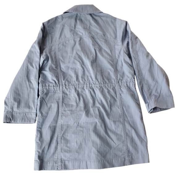 Madewell Oversized Field Jacket Size XS NWT - Picture 4 of 14